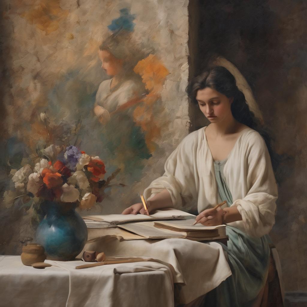 Η Πρώιμη Ζωή του Angelo Michele COLONNA