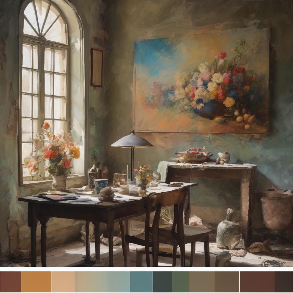 Ο Καλλιτεχνικός Στυλ και Οι Τεχνικές του Αριστοτέλη Φιοραβάντι