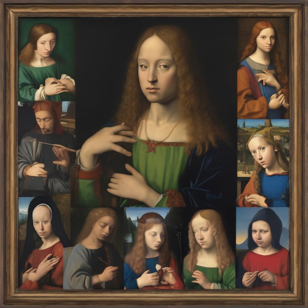 Η Ζωή και Οι Πρώτες Καλλιτεχνικές Επιρροές του Gerard David