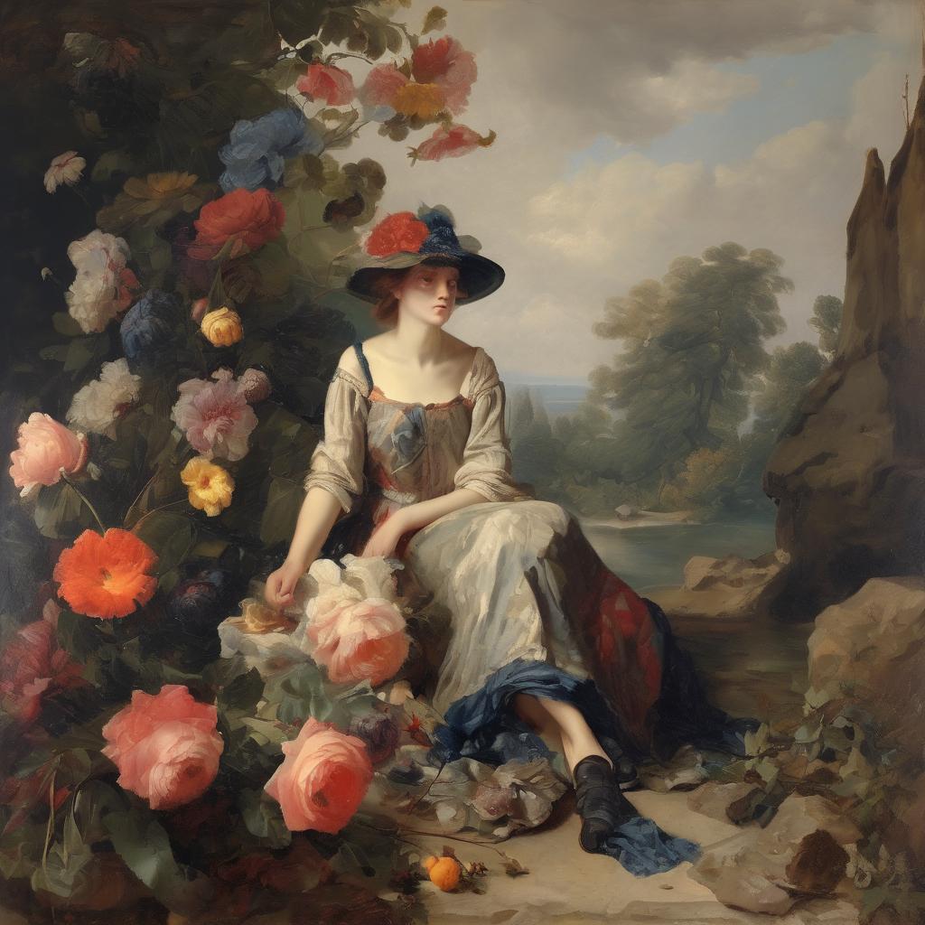 Η Πρώιμη Ζωή του Deodat van der MONT