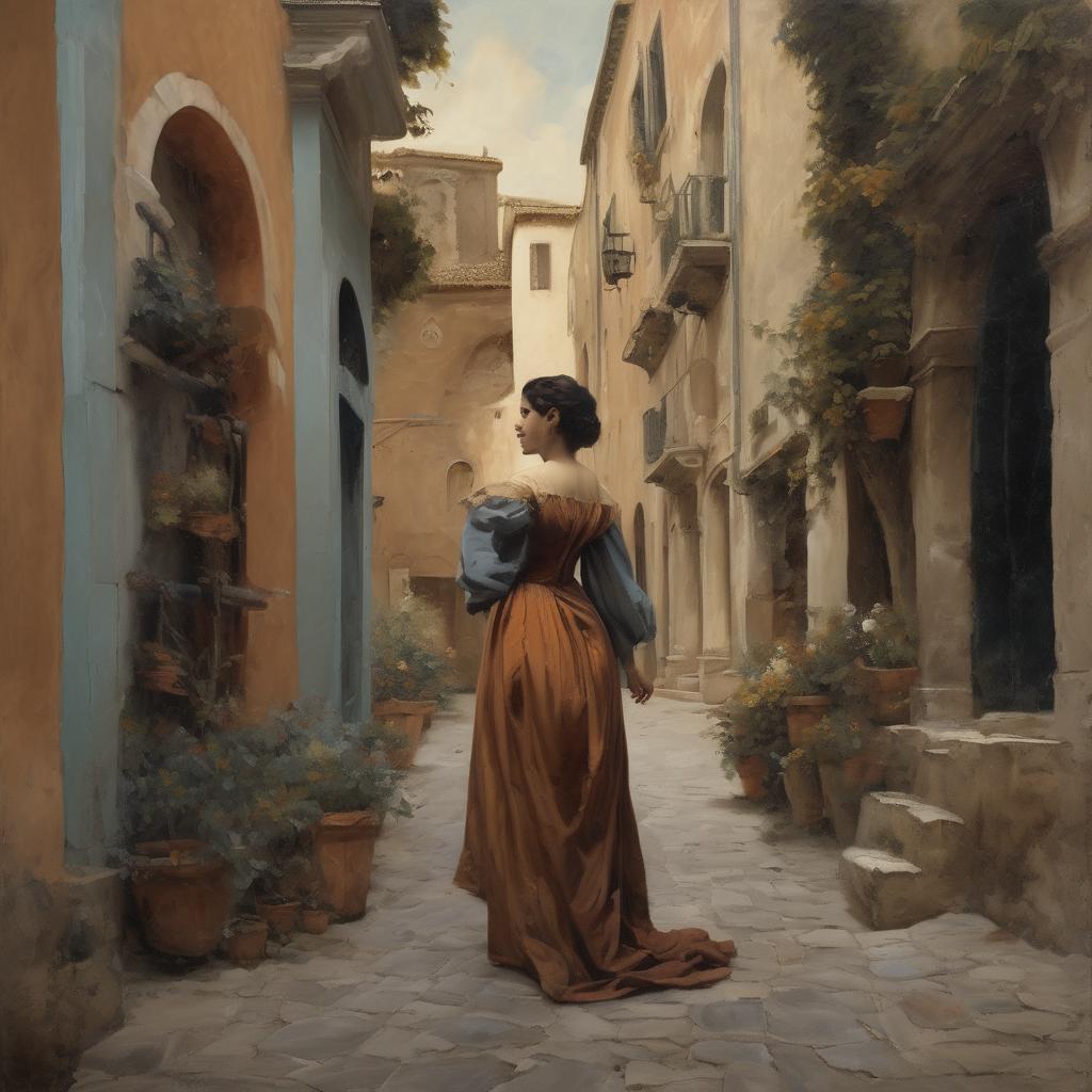 Πρώιμη Ζωή και Εκπαίδευση του Giovanni Domenico Ferretti