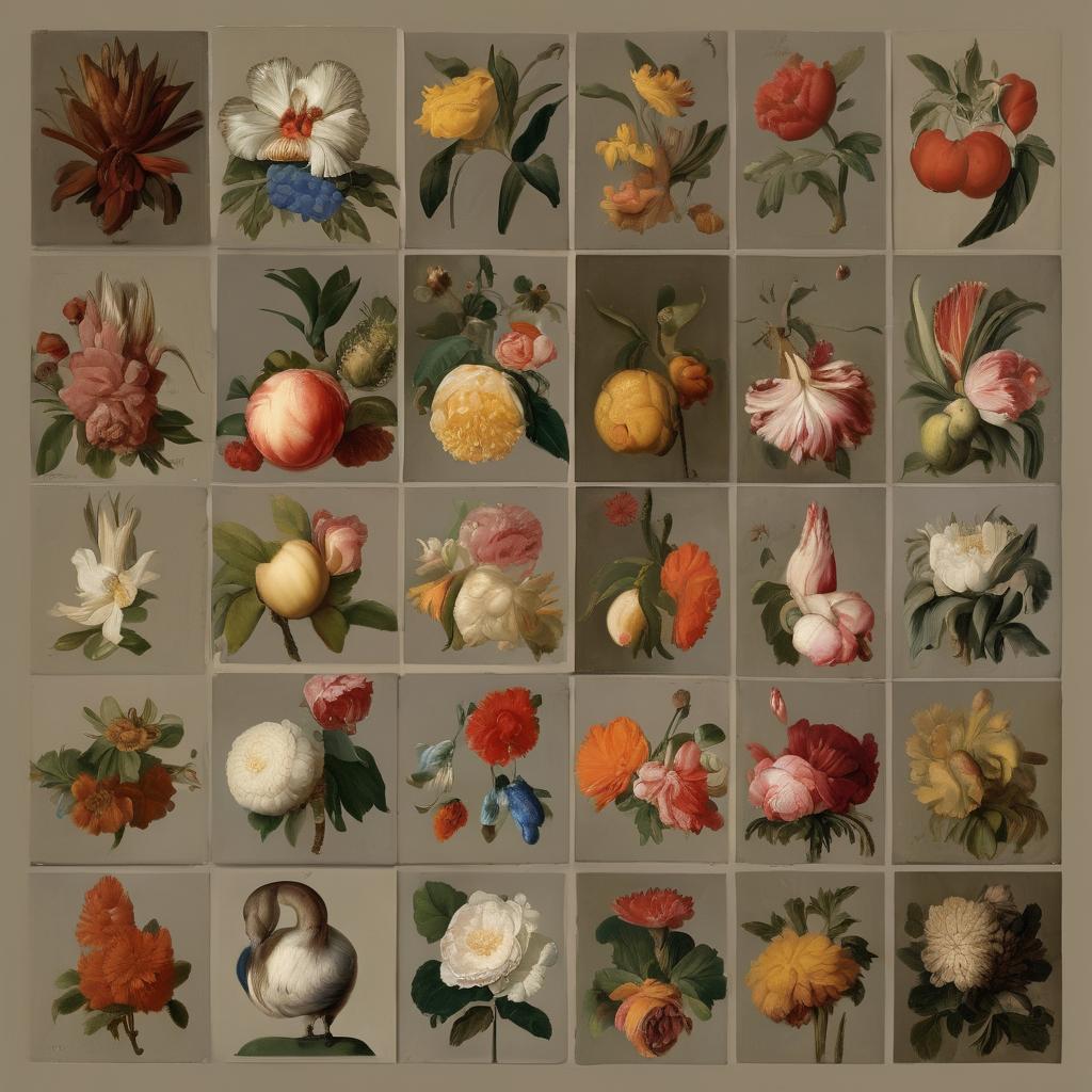 Το Στιλ και οι Τεχνικές του Καλλιτέχνη