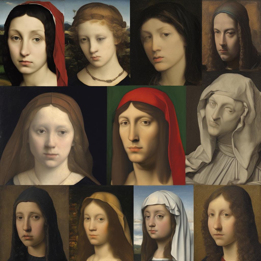 Το Στυλ και Οι Τεχνικές του Καλλιτέχνη