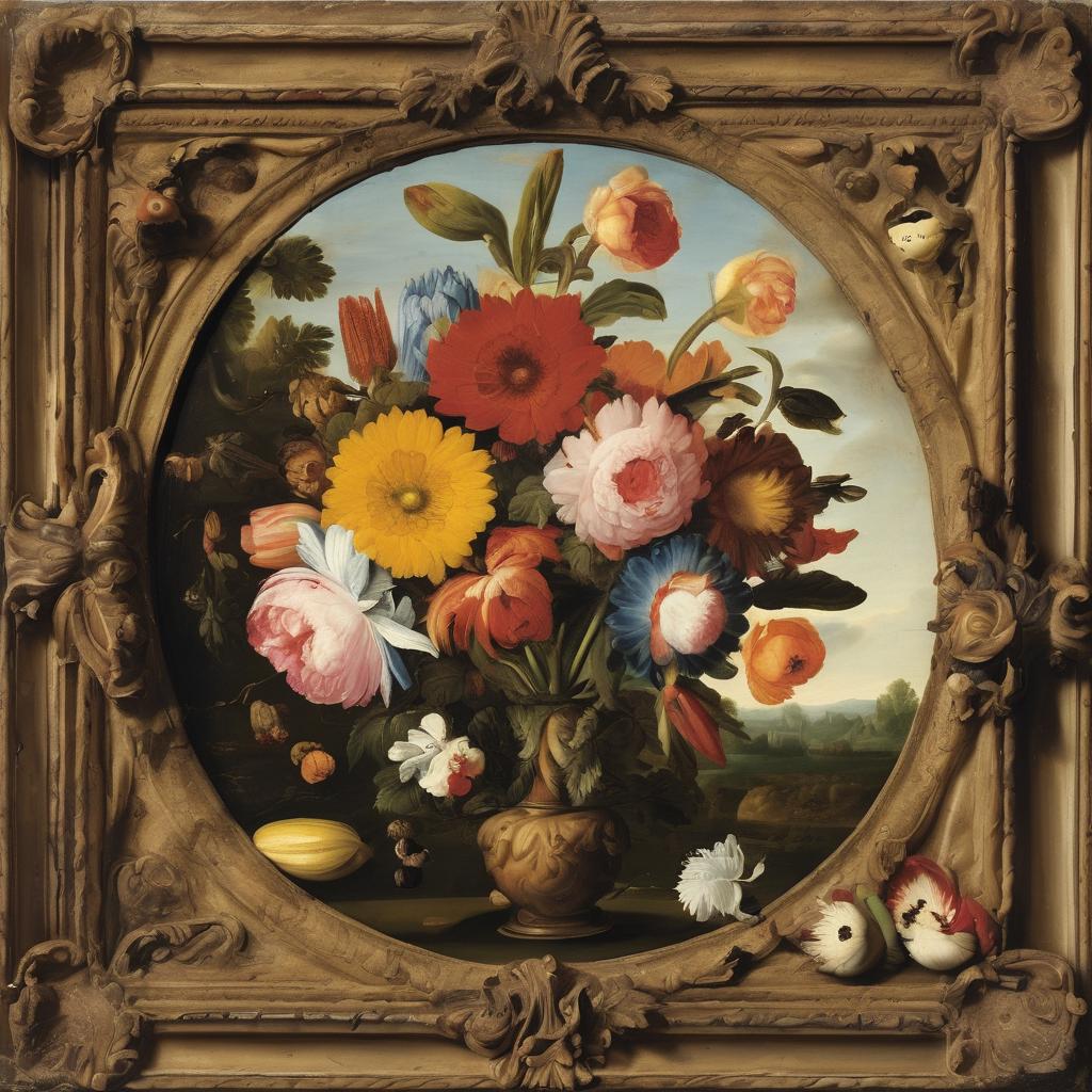 Η Ζωή του Jan-Baptist BOSSCHAERT