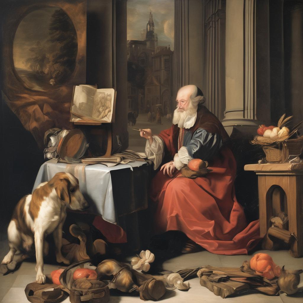 Το Στυλ και οι Τεχνικές του Καλλιτέχνη