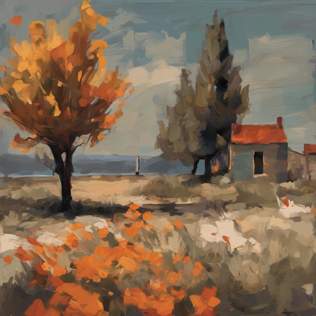 Στυλ και τεχνικές του καλλιτέχνη