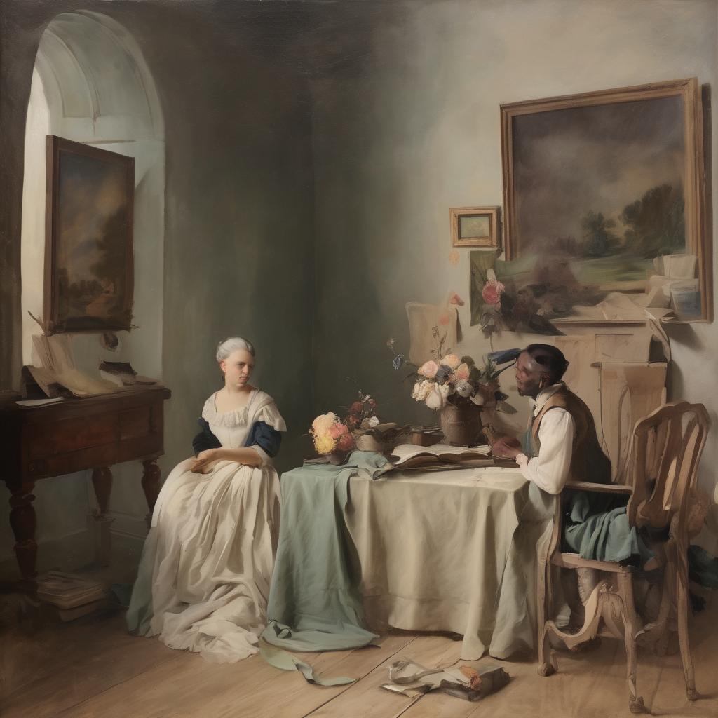 Βίος και Έργο του Joseph-Siffred DUPLESSIS