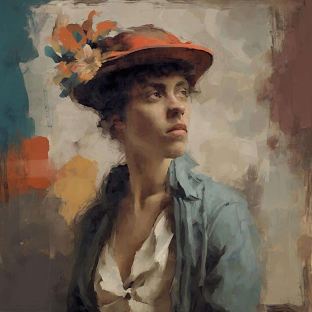 Ιάκο Φέρντιναντ ΒΟΕΤ – Ο Μεταβατικός Καλλιτέχνης της Αιθέριας Γοητείας