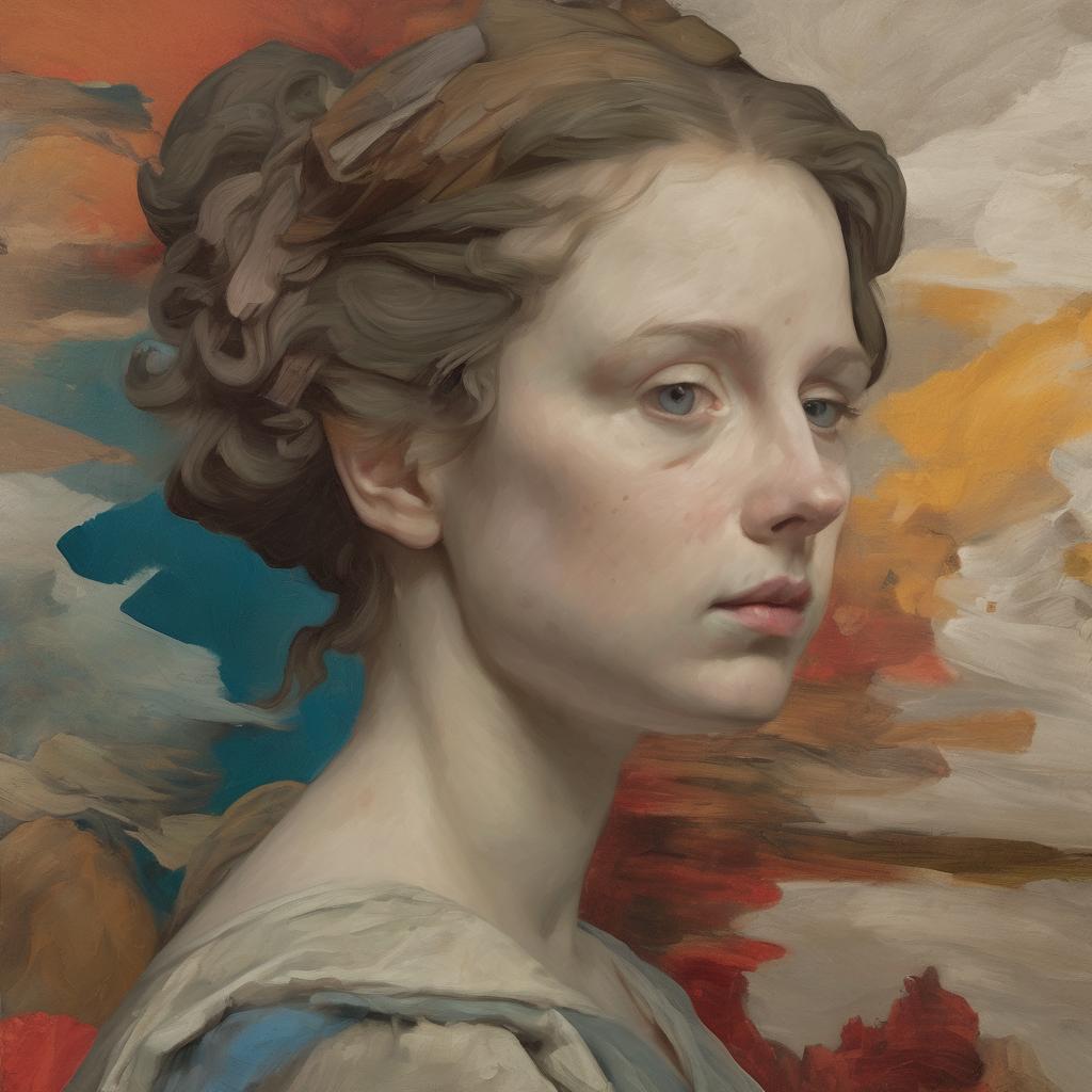 Στιλ και Τεχνικές του Καλλιτέχνη JacoFransz. van der MERCK