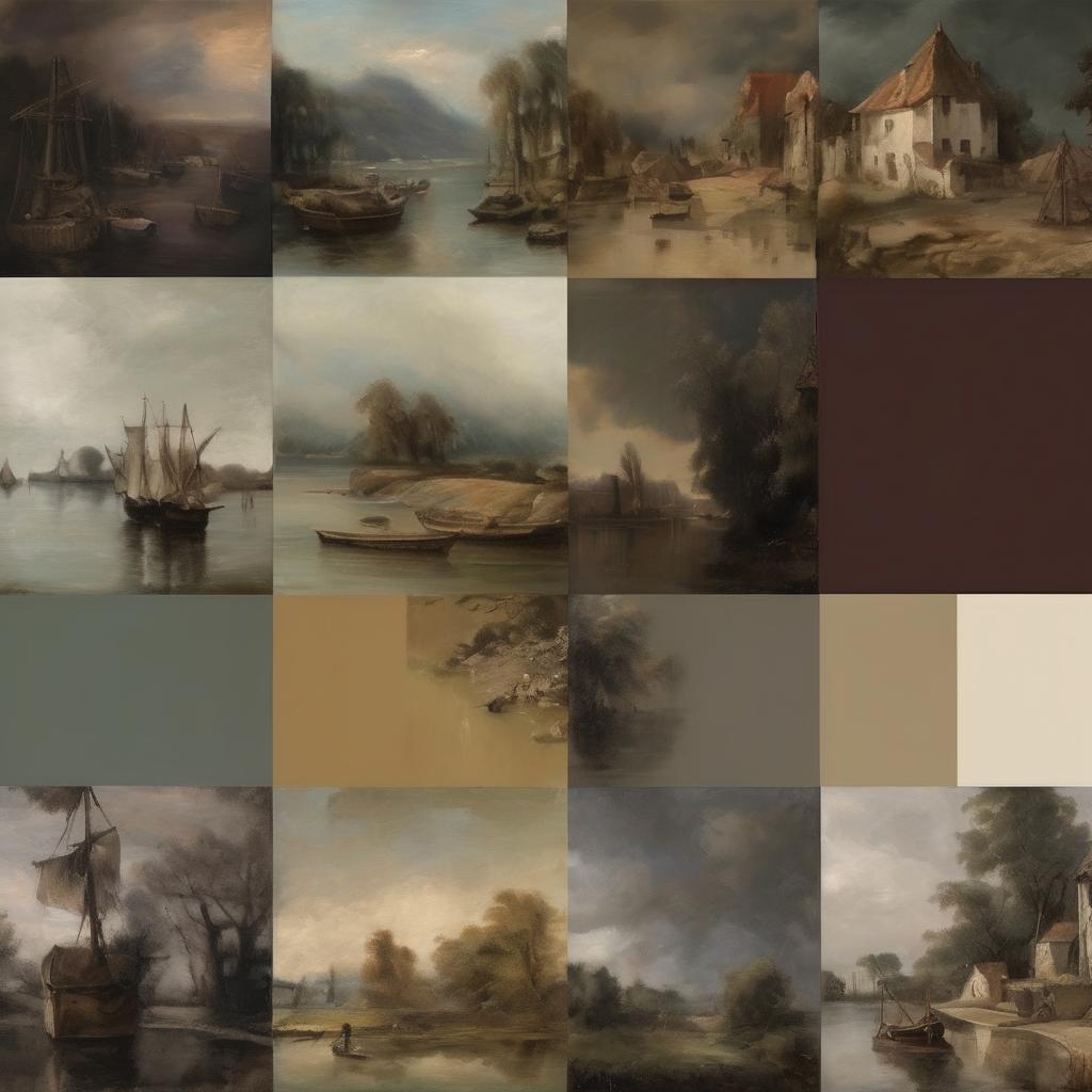 Ο Καλλιτεχνικός Στυλ του Πίτερ ΤΗΙΓΣ