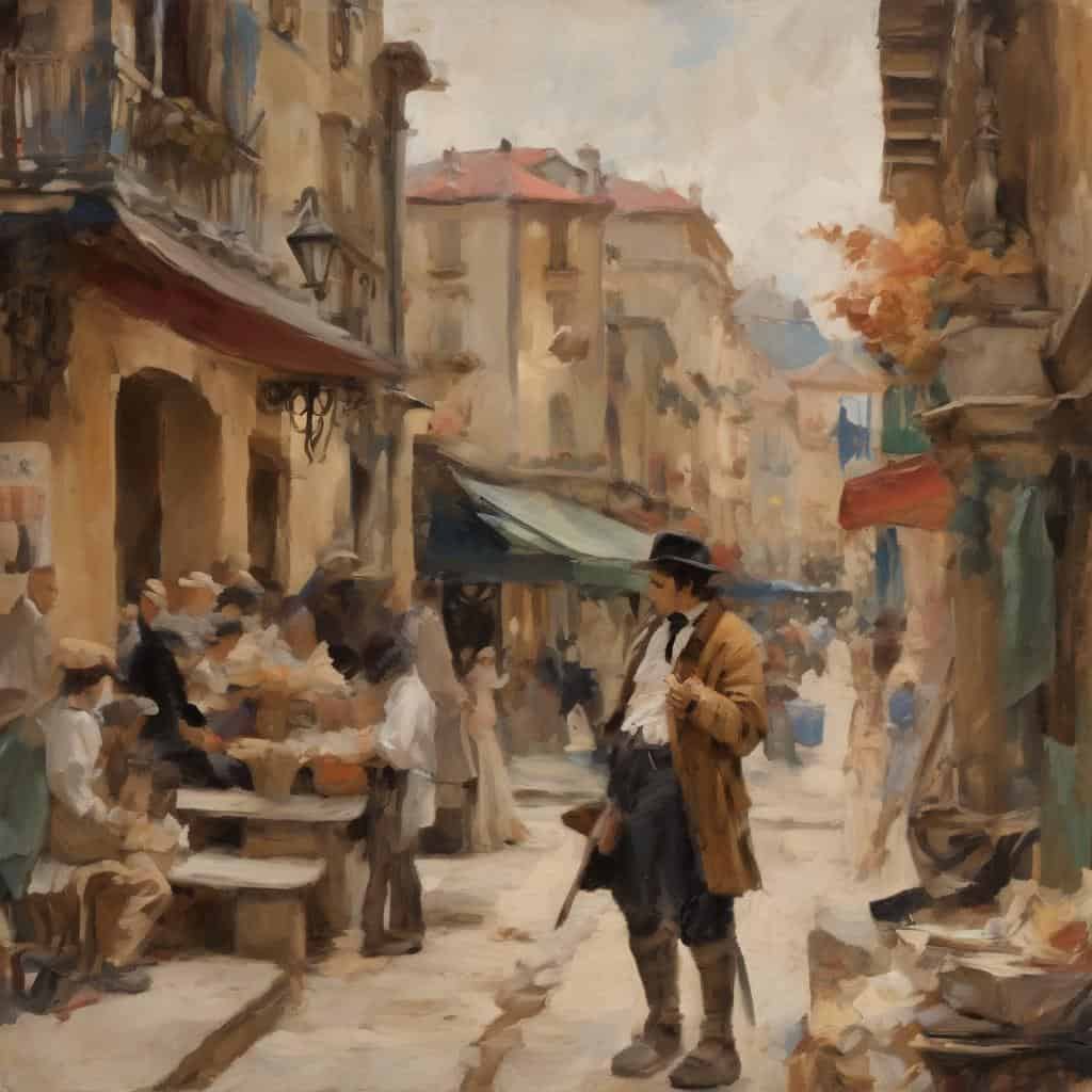 Φερνάν Κορμόν – Ο Μεγάλος Χαρακτήρας της Ακαδημαϊκής Ζωγραφικής