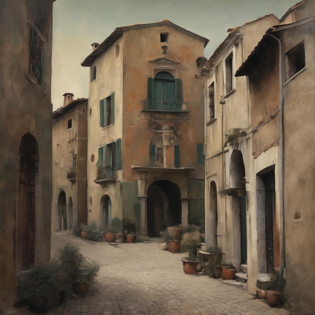 Η Ζωή και Οικογένεια του Jacopo STRADA