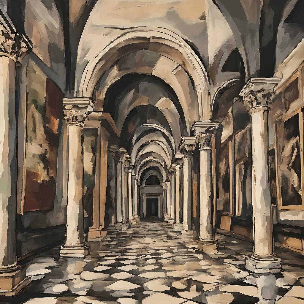 Το Στιλ και η Τεχνική του Bartolomeo BELLANO