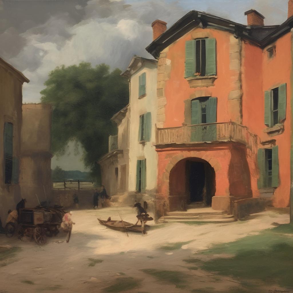 Στυλ και Τεχνικές του Καλλιτέχνη