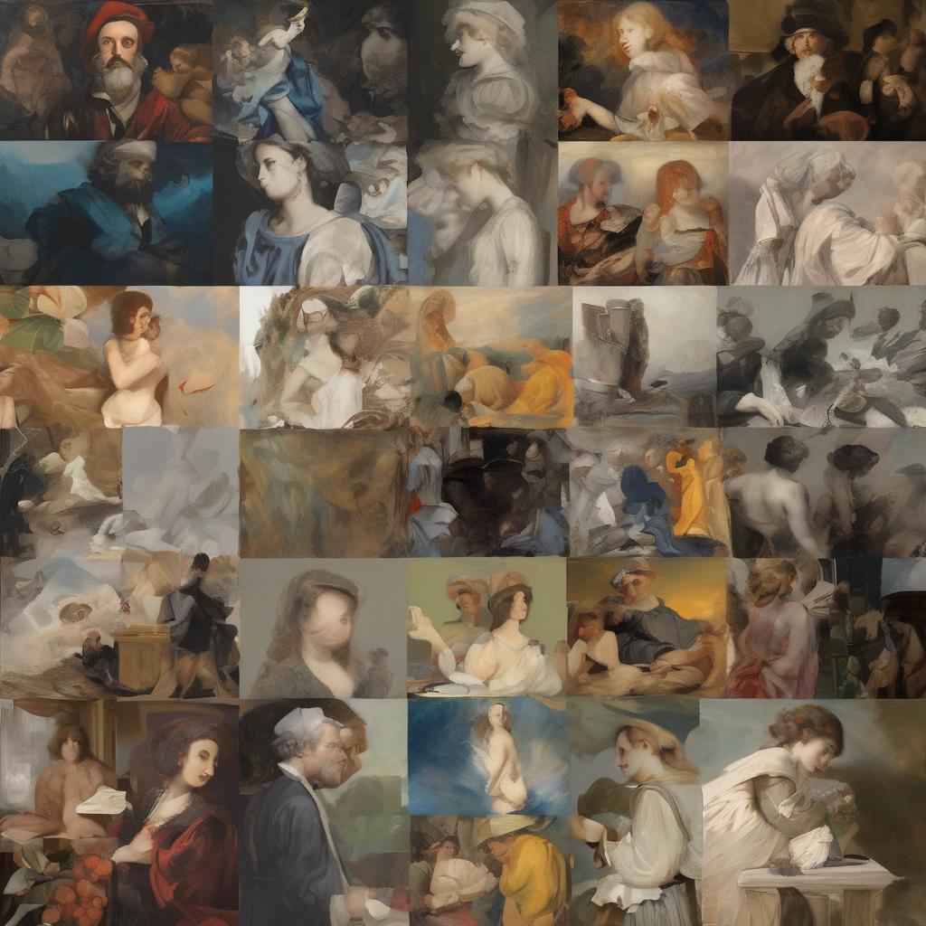 Το Καλλιτεχνικό Στυλ του Πίετρο Λομπάρντο