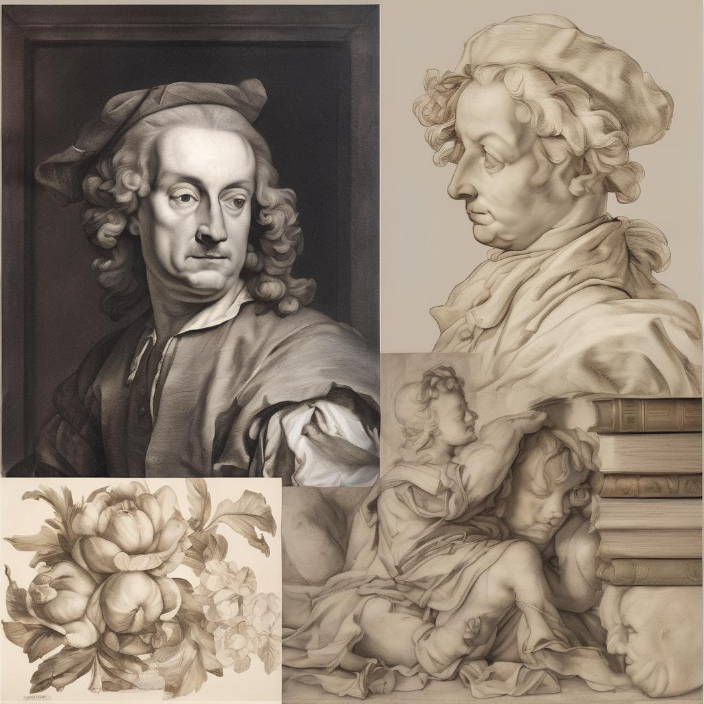 Ο Καλλιτεχνικός Στυλ του Jan-Erasmus QUELLINUS