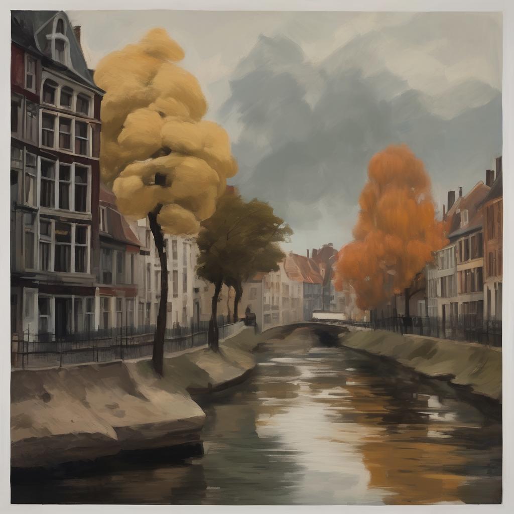 Το Στιλ και οι Τεχνικές του Willems Harmen WIERINGA