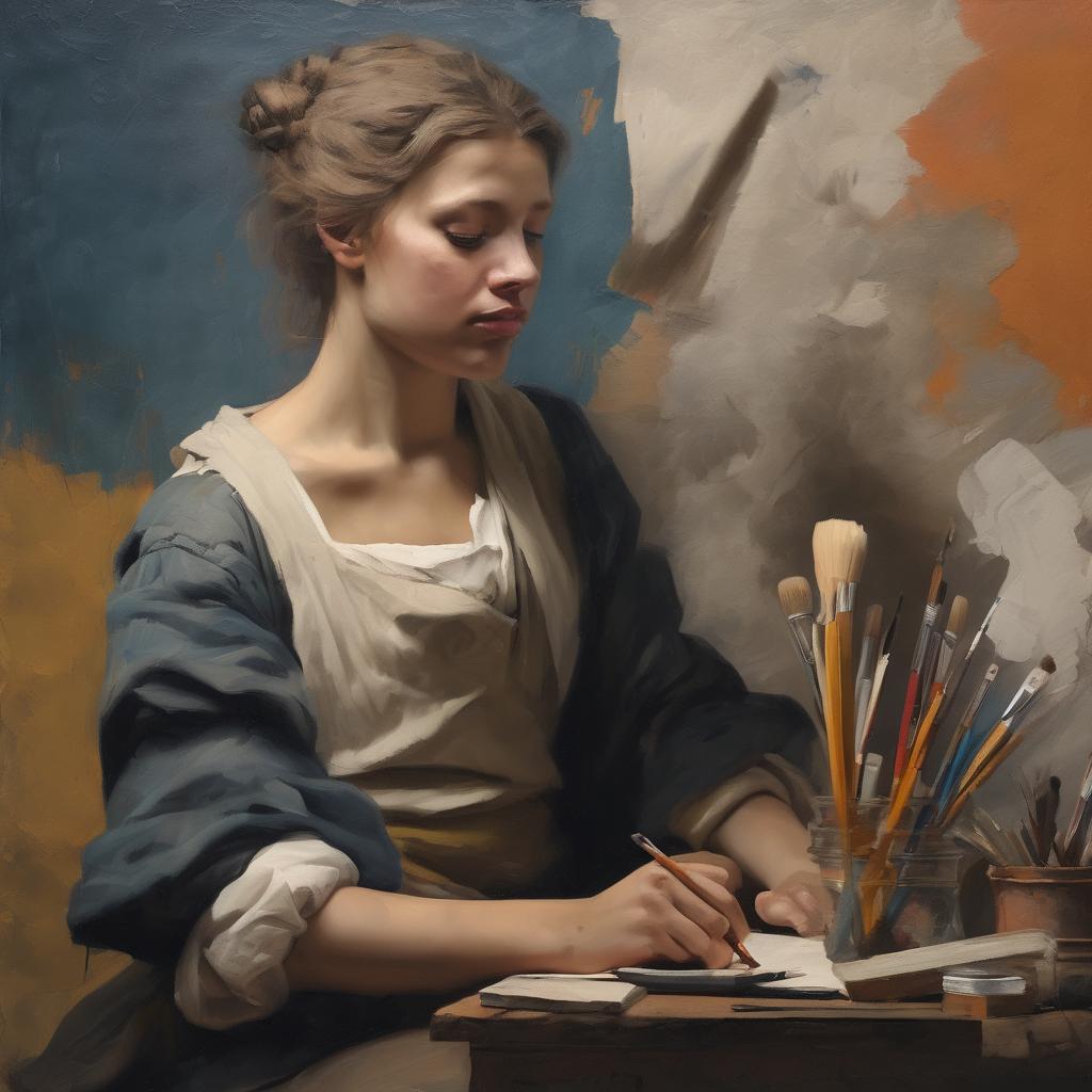 Η Ζωή και Η Γέννηση του Καλλιτέχνη Πίτερ ΤΗΙΓΣ