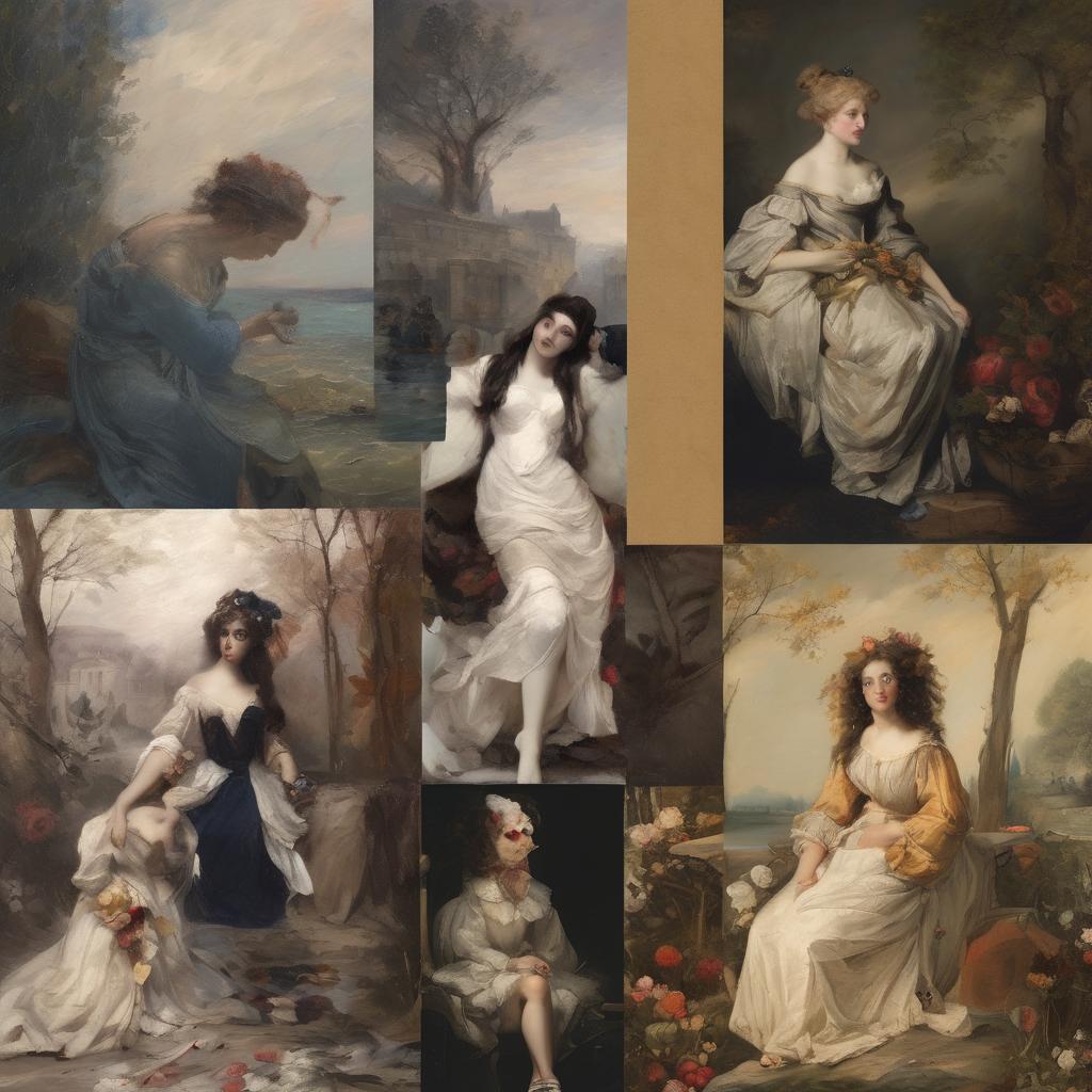 Το Καλλιτεχνικό Στυλ του Louis-Gabriel MOREAU