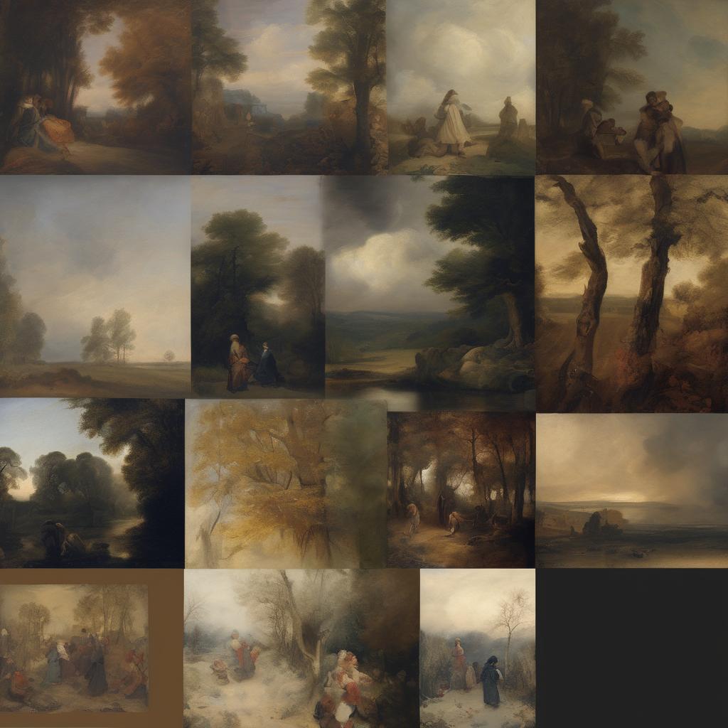 Το Καλλιτεχνικό Υφος του Deodat van der MONT